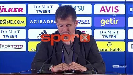 Emre Belözoğlu'ndan derbi sözleri!