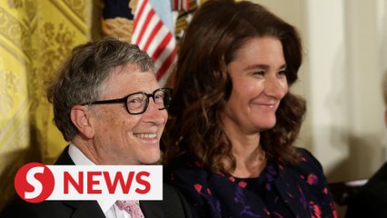 Bill and Melinda Gates to divorce