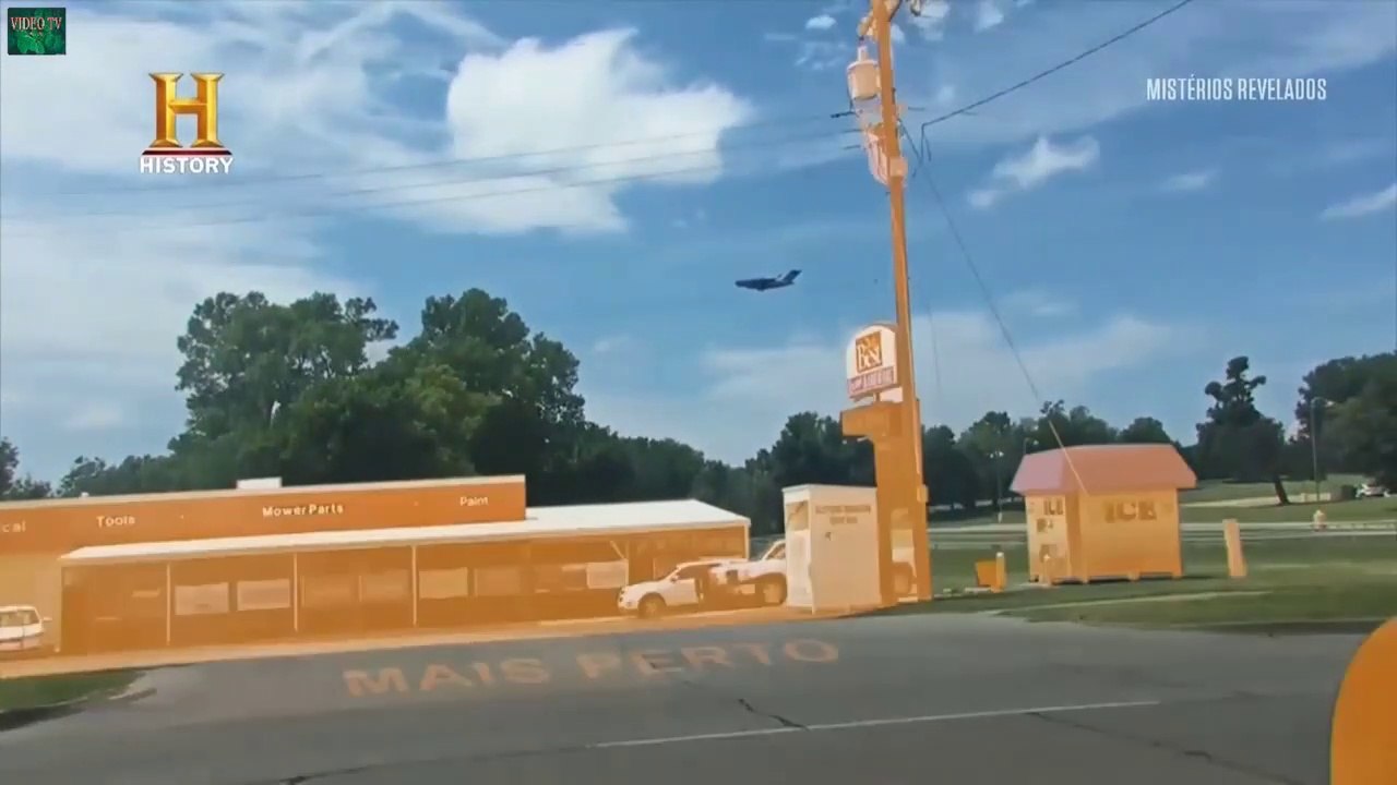 MISTÉRIOS REVELADOS : GLOBOS ALIENÍGENAS E BOLAS DE LUZES