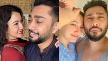 Gauahar Khan और Zaid Darbar का ऐसे होता Ramdan Makeover ; Watch video | FilmiBeat