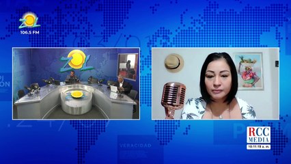 Carol Fiordaliza Pérez comenta la situación de Colombia por la Reforma Tributaria