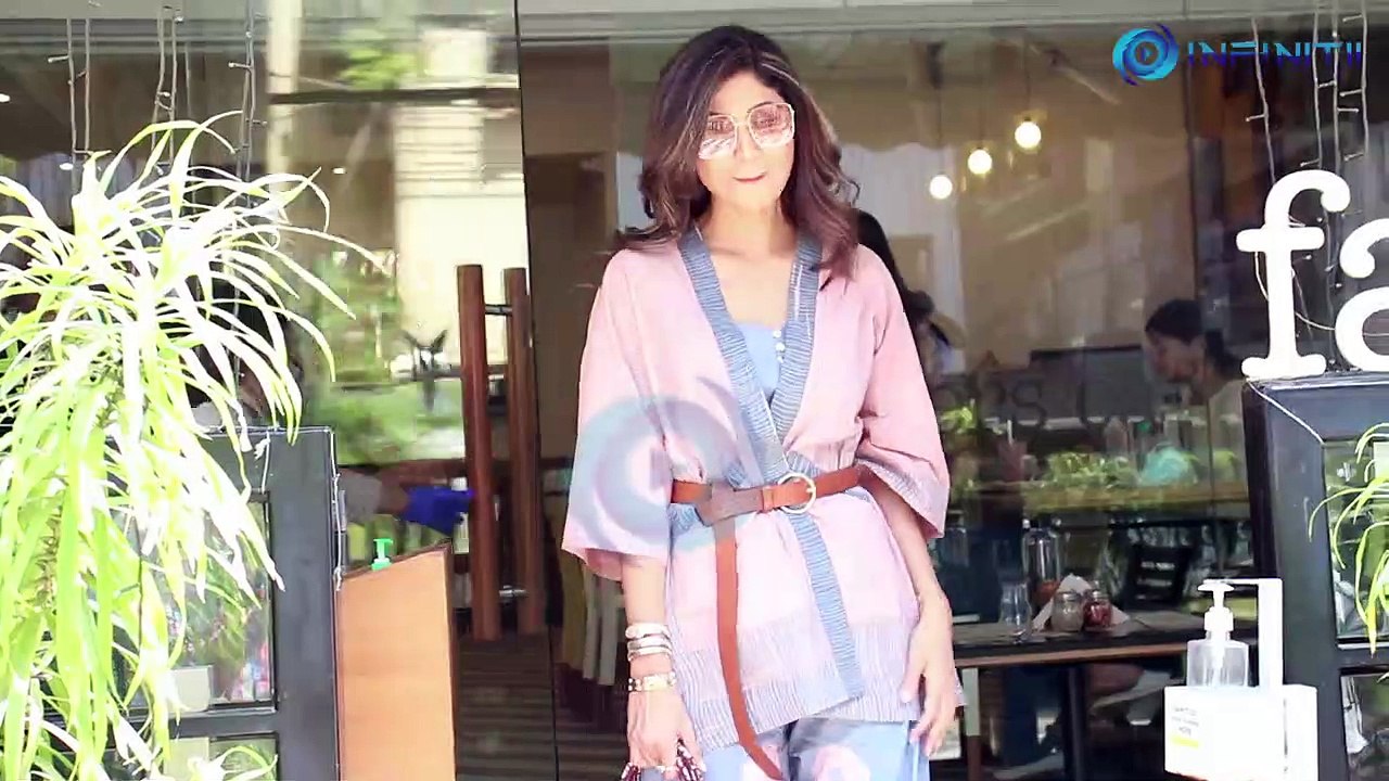 Shilpa Shetty Says We Will Overcome This