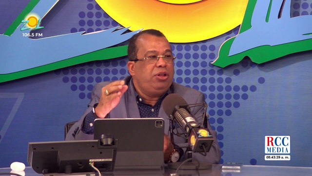 Holi Matos: Todo debe tener un orden y un control