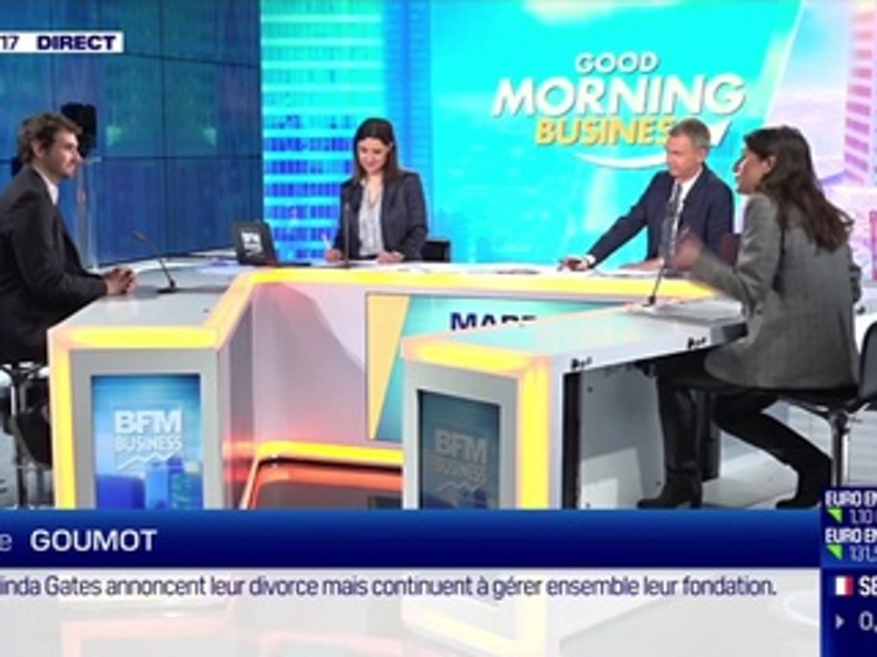 La  pépite : Officy propose aux PME d’externaliser une gestion à temps partagé des tâches administratives quotidiennes, par Lorraine Goumot - 04/05
