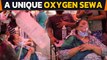 Oxygen langar at Ghaziabad | Ground report | Oneindia News