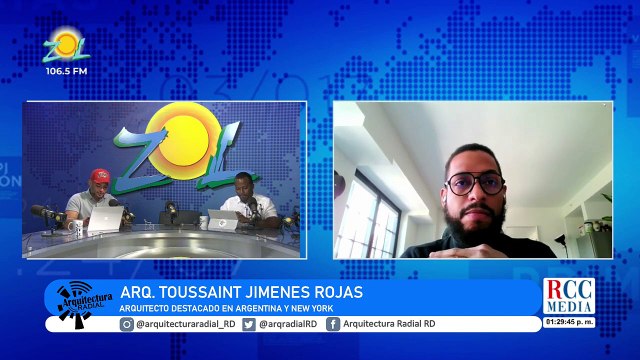 Arq Toussaint Jimenez Rojas – Arquitecto destacado en Argentina y New York