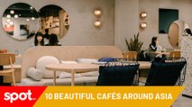 10 Beautiful Cafés Around Asia to Add to Your Bucket List