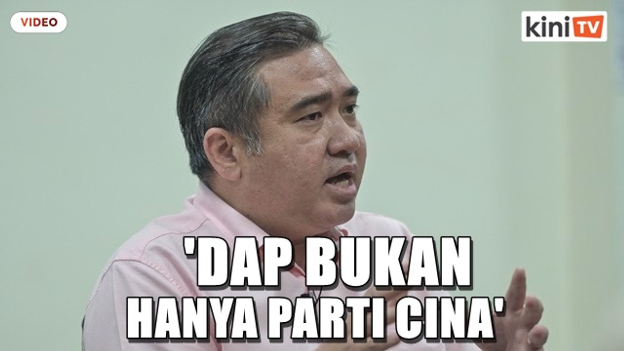 Henti debat 'tak sihat' isu hala tuju parti - pesan Loke pada ahli DAP