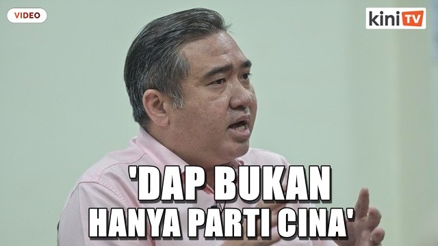 Henti debat 'tak sihat' isu hala tuju parti - pesan Loke pada ahli DAP