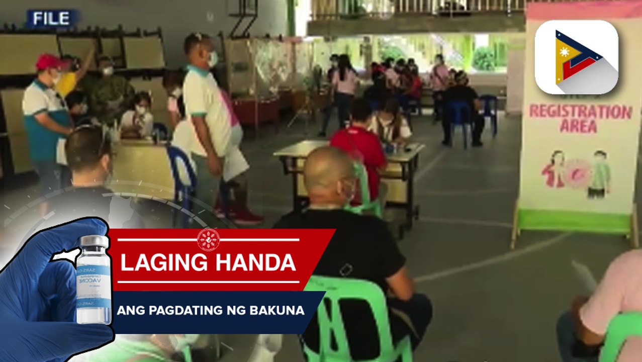 Ilang mga kompanya sa bansa, nagsimula nang mag-pre-registration para sa mga empleyadong nais magpabakuna