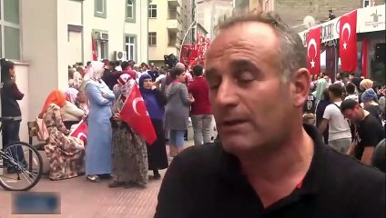 Şehit Erenin son sözü: Komutanım yere yatın!