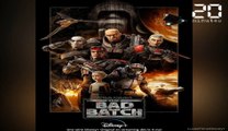«Star Wars: The Bad Batch»: La série qui remet les clones au centre de la saga