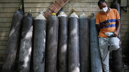 No end to oxygen crisis in Delhi; Covid-19 situation grim in Bihar; more