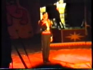 Circo Willians en Navia 1994