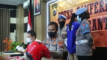 Polda DIY Tangkap Pelaku Pengiriman Sate Beracun Lewat Ojek Online