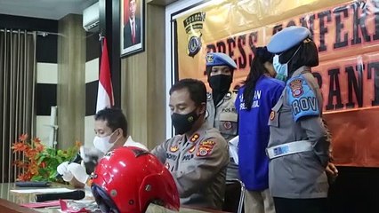Kronologis Terjadinya Kasus Sate Beracun yang Tewaskan Anak Pengemudi Ojol