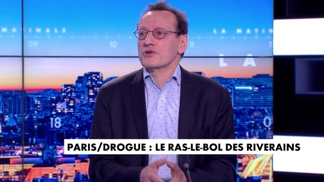 Denis Demonpion : «Il y a un problème de répression et une incurie de l'Etat a régler ces problèmes»