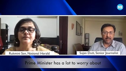 Prime Minister Narendra Modi has a lot to worry after Bengal Results