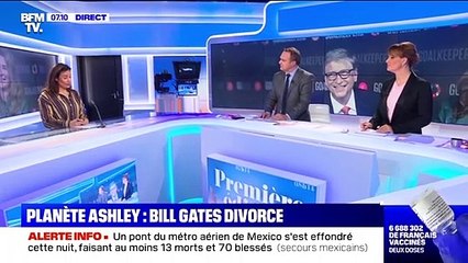 Bill Gates divorce - 04/05