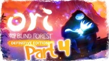Ori and the Blind Forest Definitive Edition Walkthrough Part 4 (PC, XB1, Switch)