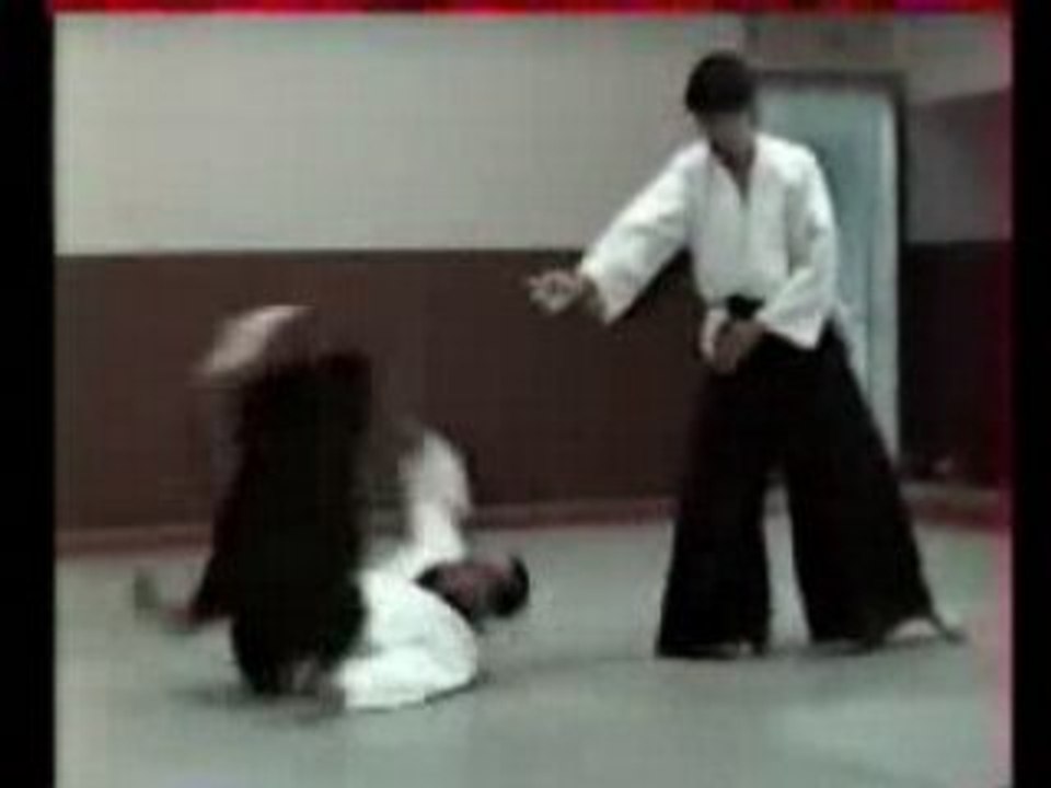Aikido passage de grade 1er Kyu
