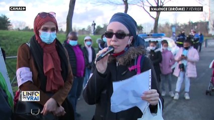 Download Video: Retour à Valence où des bandes armées s'affrontent avec des balles réelles le soir sous les fenêtres des familles