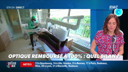 Dupin Quotidien : Optique remboursée à 100%, quel bilan ? - 04/05