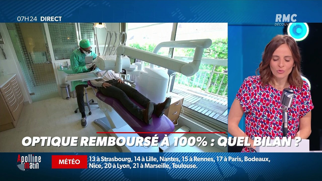 Dupin Quotidien : Optique remboursée à 100%, quel bilan ? - 04/05