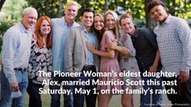 Paige Drummond Posts Photos from Alex's Wedding - 'I Love the Sweet Picture of the Gospel Your Marriage Paints'
