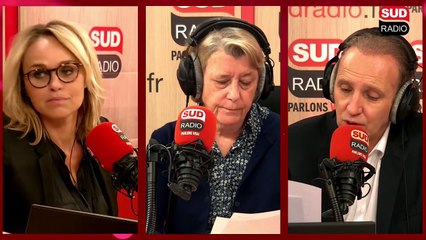 Arlette Chabot - "4 ans après Fillon où sont Les Républicains ? Ils n'ont ni leader ni projet"