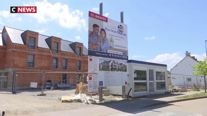 Immobilier qui flambe : les bretons resserrent la vis