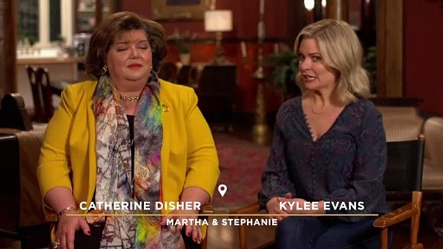 Good Witch Season 7 - Behind The Scenes - On Location