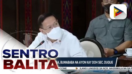 Pagtatayo ng pamahalaan ng mga pasilidad para sa mga COVID-19 patients, patuloy