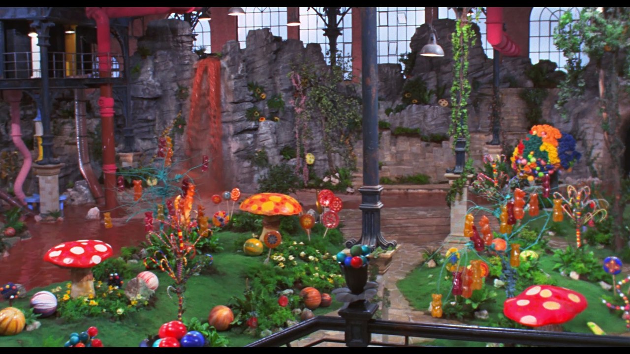 Willy Wonka the Chocolate Factory Trailer (1971)