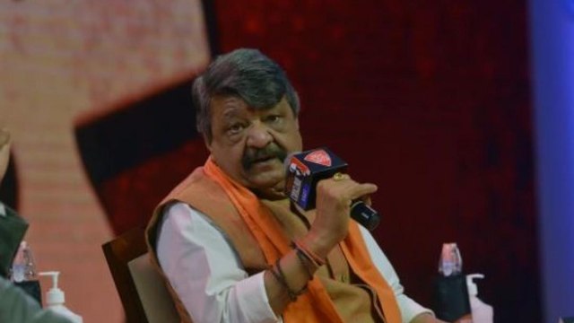 Vijayvargiya blames specific groups for violence in Bengal