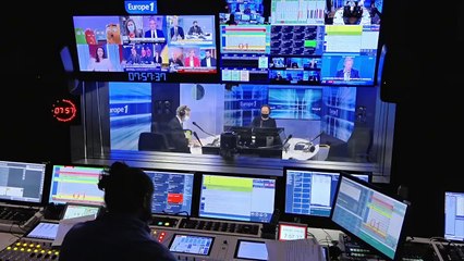 Michel Cymès : "La droite s'est fracturée, elle va boiter les prochains mois" (Canteloup)