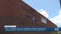 Governor Ducey reinstates requirement of looking for work to get unemployment benefits