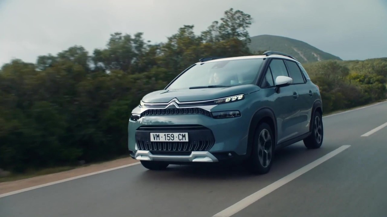 Startklar - Citroën C3 Aircross ist jetzt bestellbar
