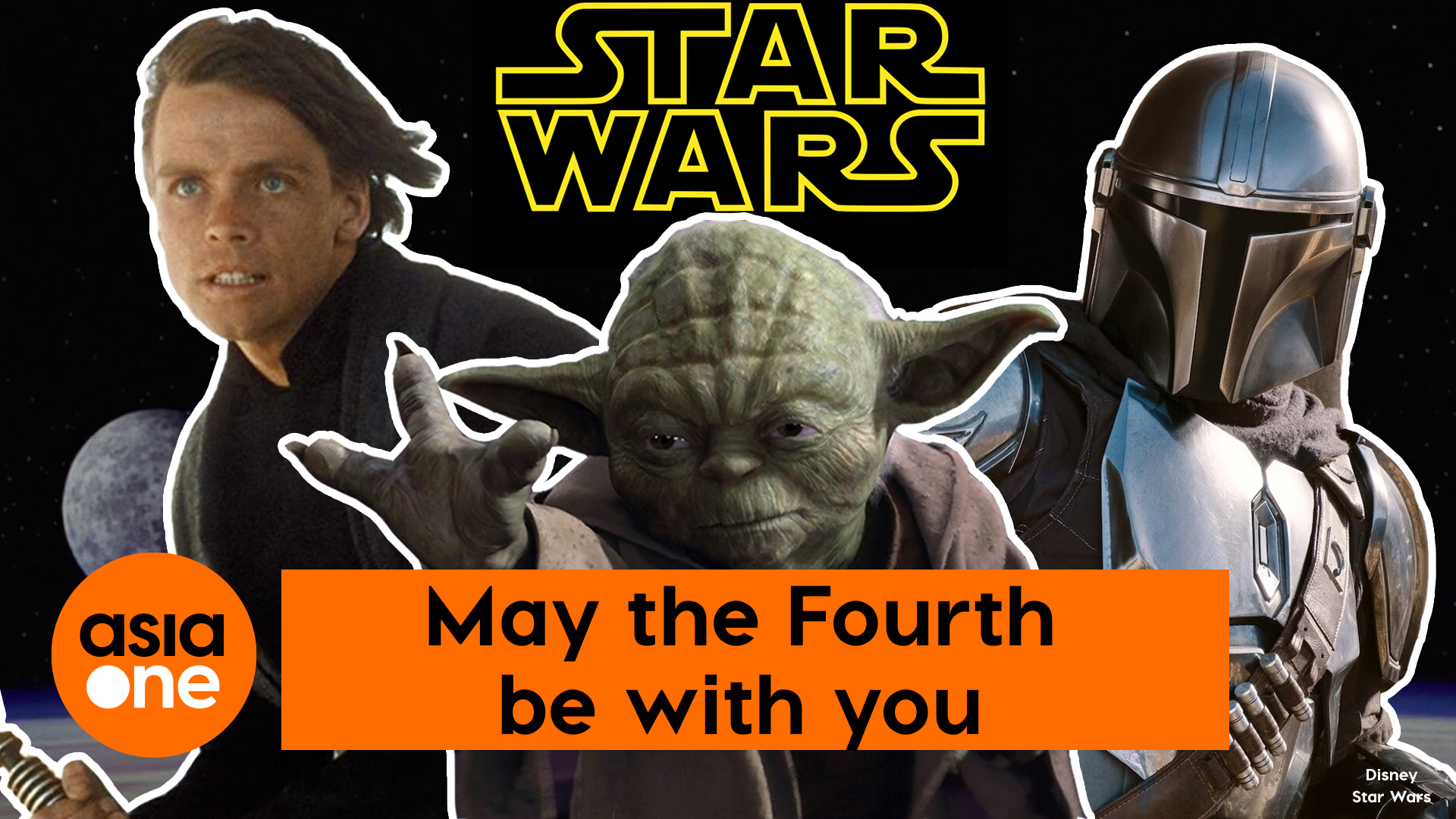May the fourth be with you: the Guardian Star Wars Day quiz, Star Wars