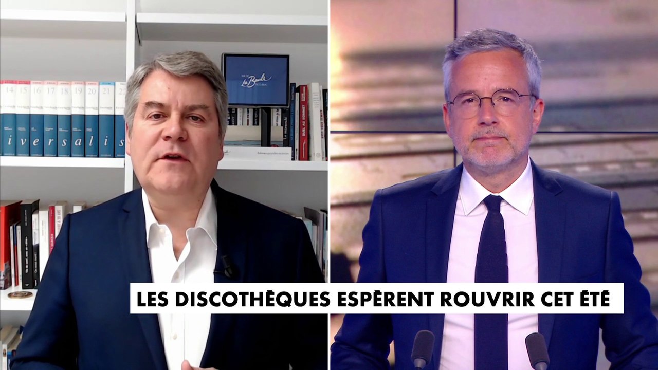 Franck Louvrier : «Je demande au gouvernement un plan de réouverture des établissements de nuit»