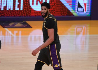 NBA - La réponse de champions des Lakers (VF) !