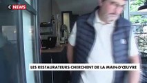 Coronavirus - A deux semaines de leur réouverture, les restaurateurs ont beaucoup de mal à trouver des cuisiniers et des serveurs - Découvrez pourquoi !