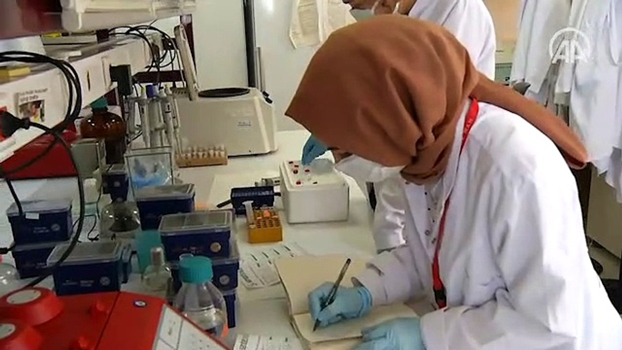 TÜBİTAK Başkanı Prof. Dr. Mandal: (Yerli aşı) Y...