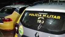 Três indivíduos são detidos no Bairro Interlagos; crack, cocaína, maconha e dinheiro foram apreendidos