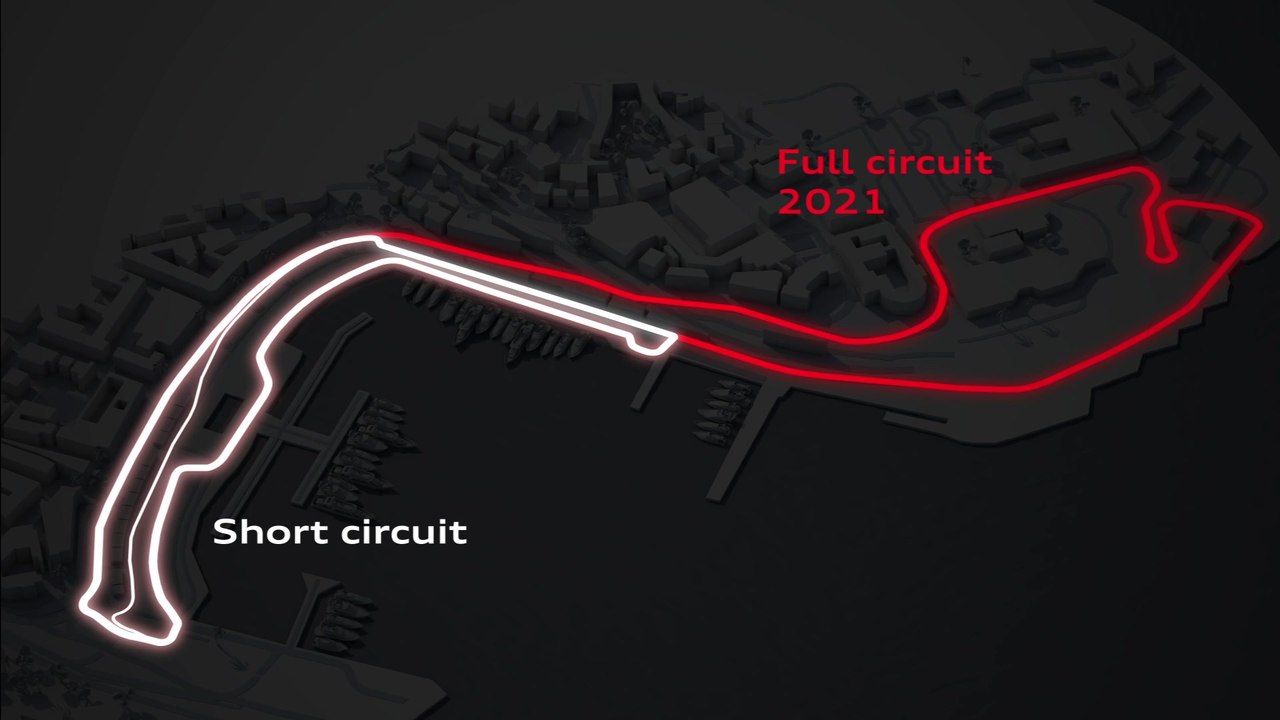Formula E - Monaco E-Prix 2021