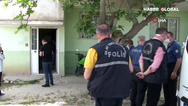 Kendisini öldürmek isteyen kocasının hayatını kurtardı