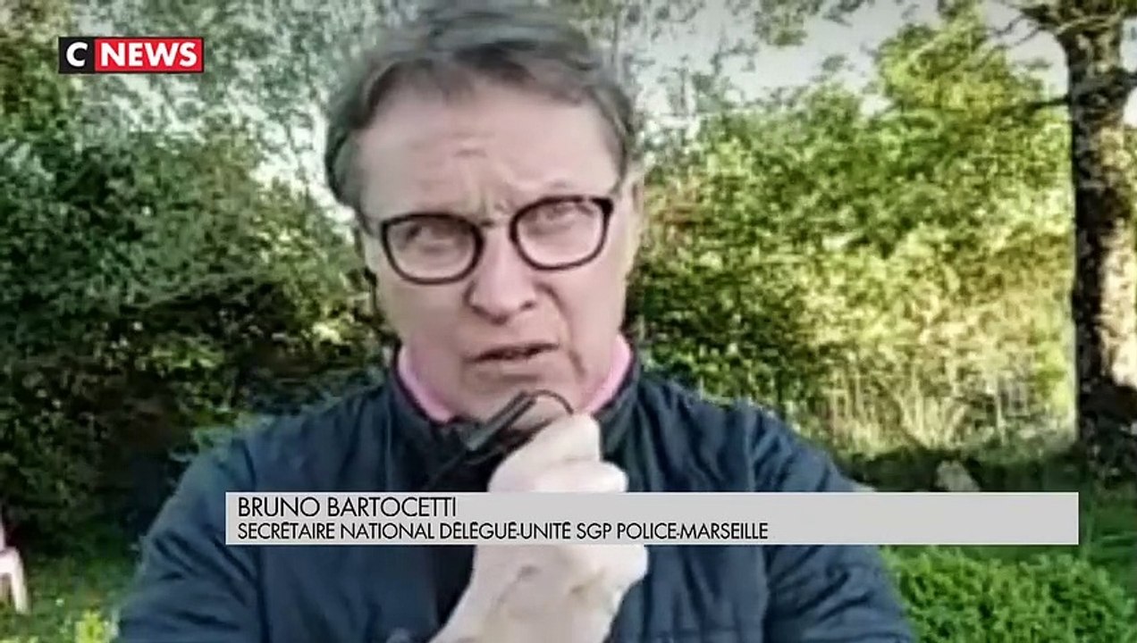 Bouches-du-Rhône: L'IGPN ouvre une enquête après l'interpellation violente de fêtards à Marseille - La police a-t-elle dérapé ? - VIDEO