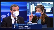 Olivier Véran : 