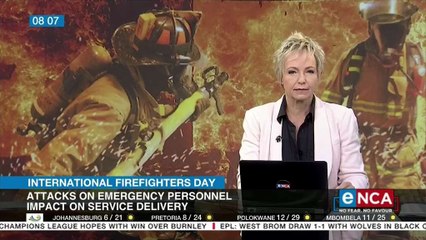Attacks on emergency personnel impact service delivery