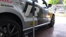 VW POLO WRC REPLICA REAR DIFFUSER WORKING IN PROGRESS PART1